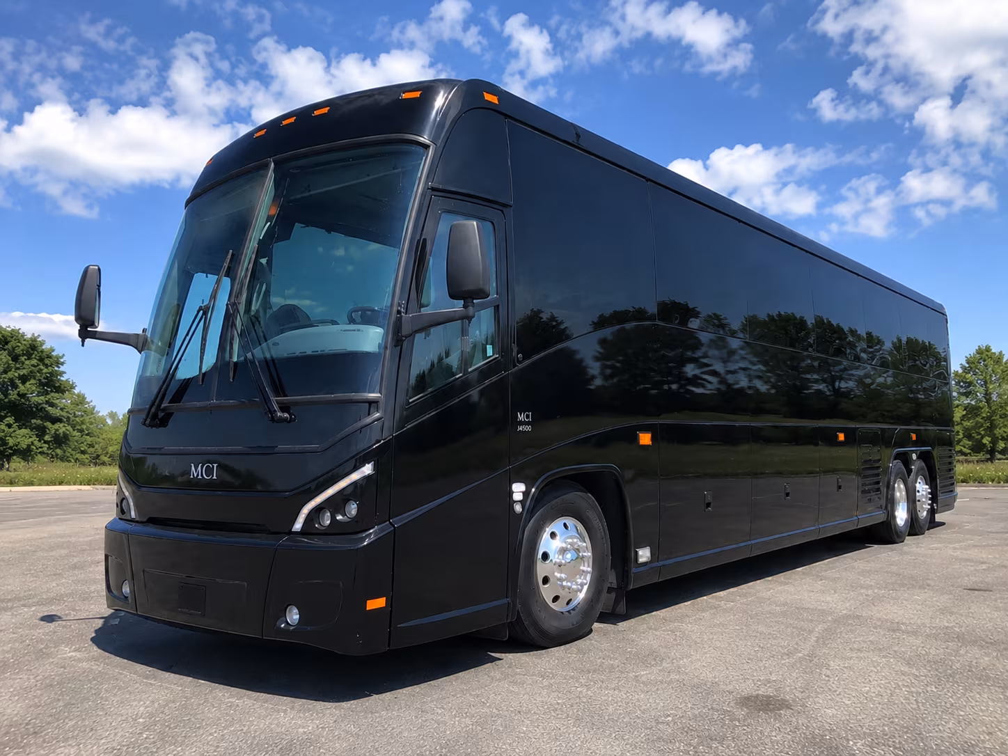 book prom buses for passaic valley wayne and nearby school proms