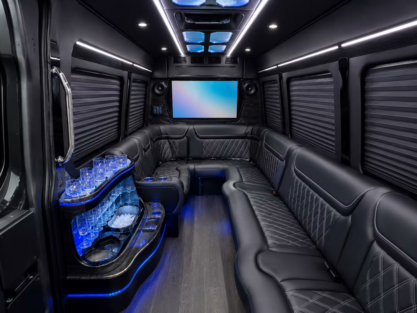 buses to madison square garden and nyc venues from clifton