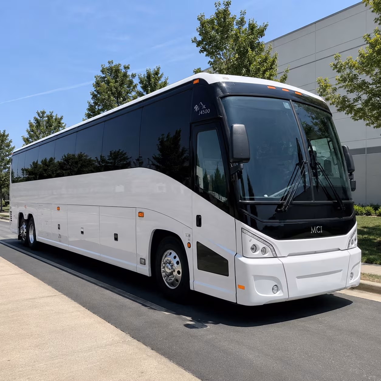buses to wellmont theater and smaller north jersey venues