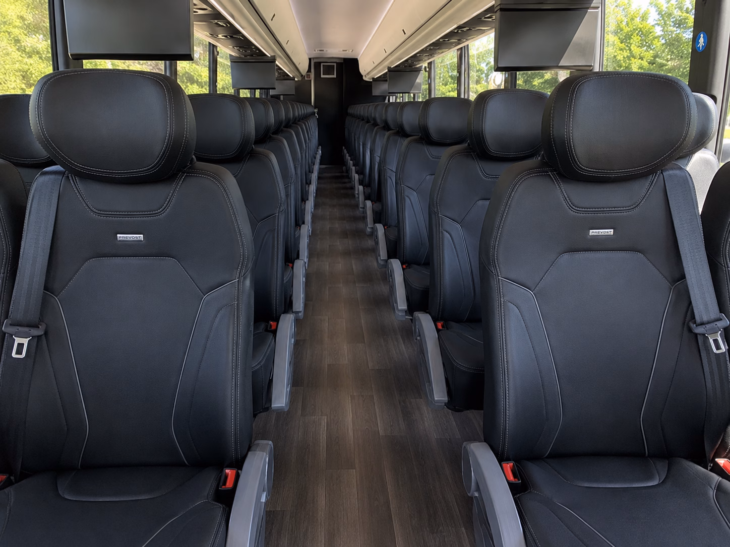 charter buses to sports illustrated stadium for ny red bulls matches