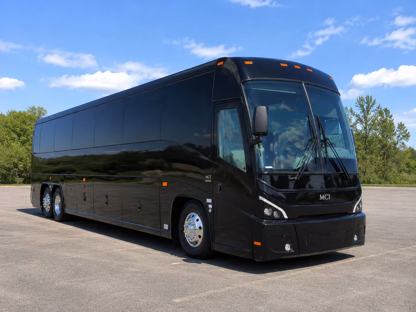 charter buses to the grand the venetian and passaic county prom venues