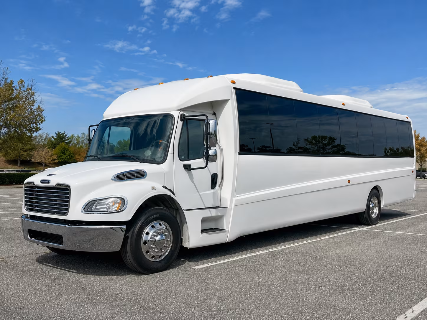 clifton 30 passenger party bus