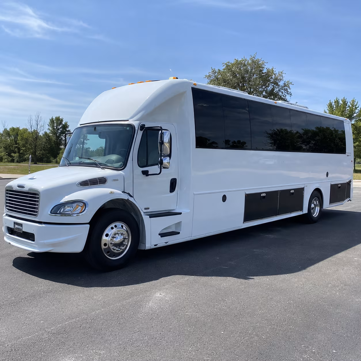 clifton 40 passenger party bus
