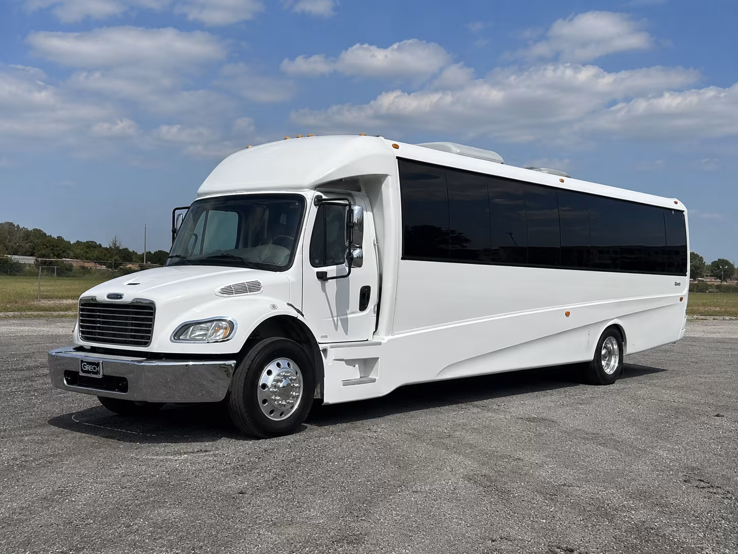 clifton 50 passenger party bus