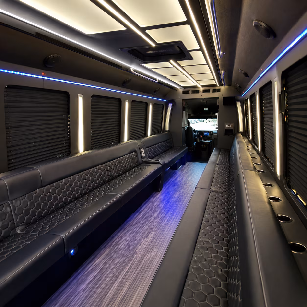 clifton bachelor bachelorette party bus rental