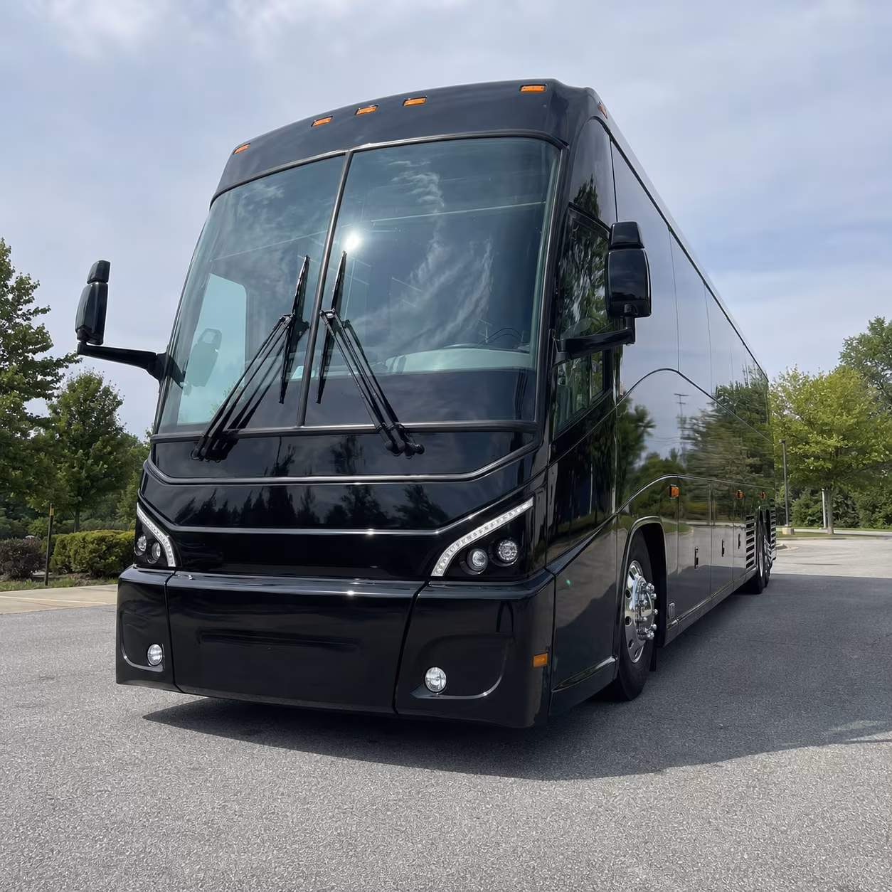 clifton charter bus rentals to philadelphia and the jersey shore