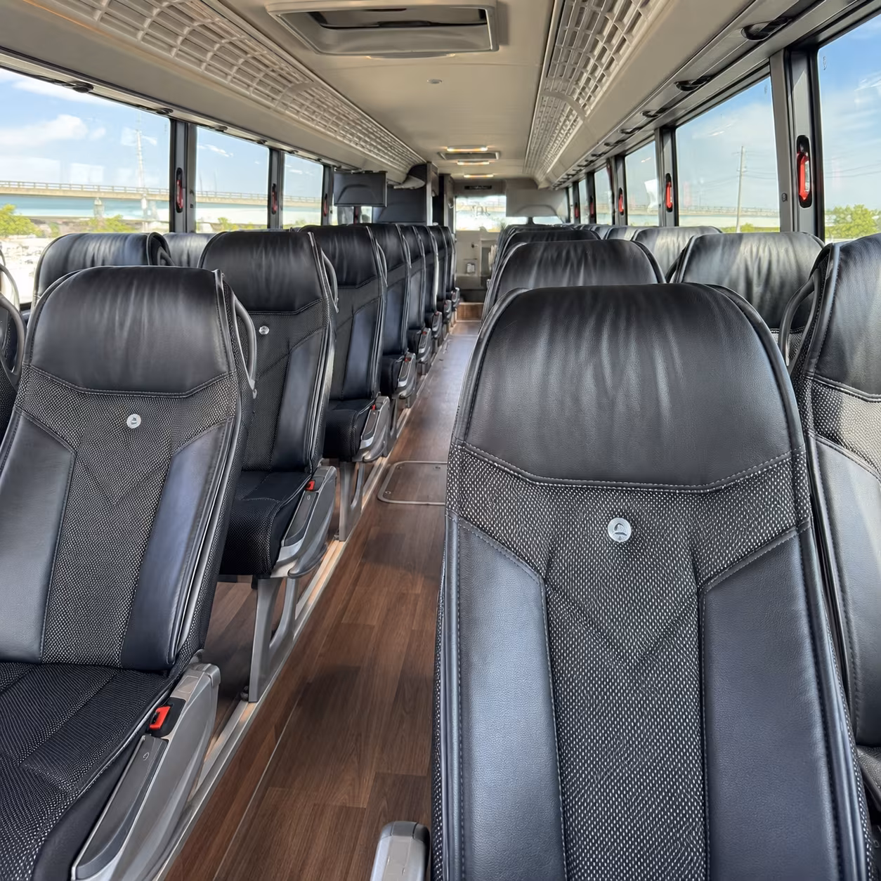 clifton charter buses