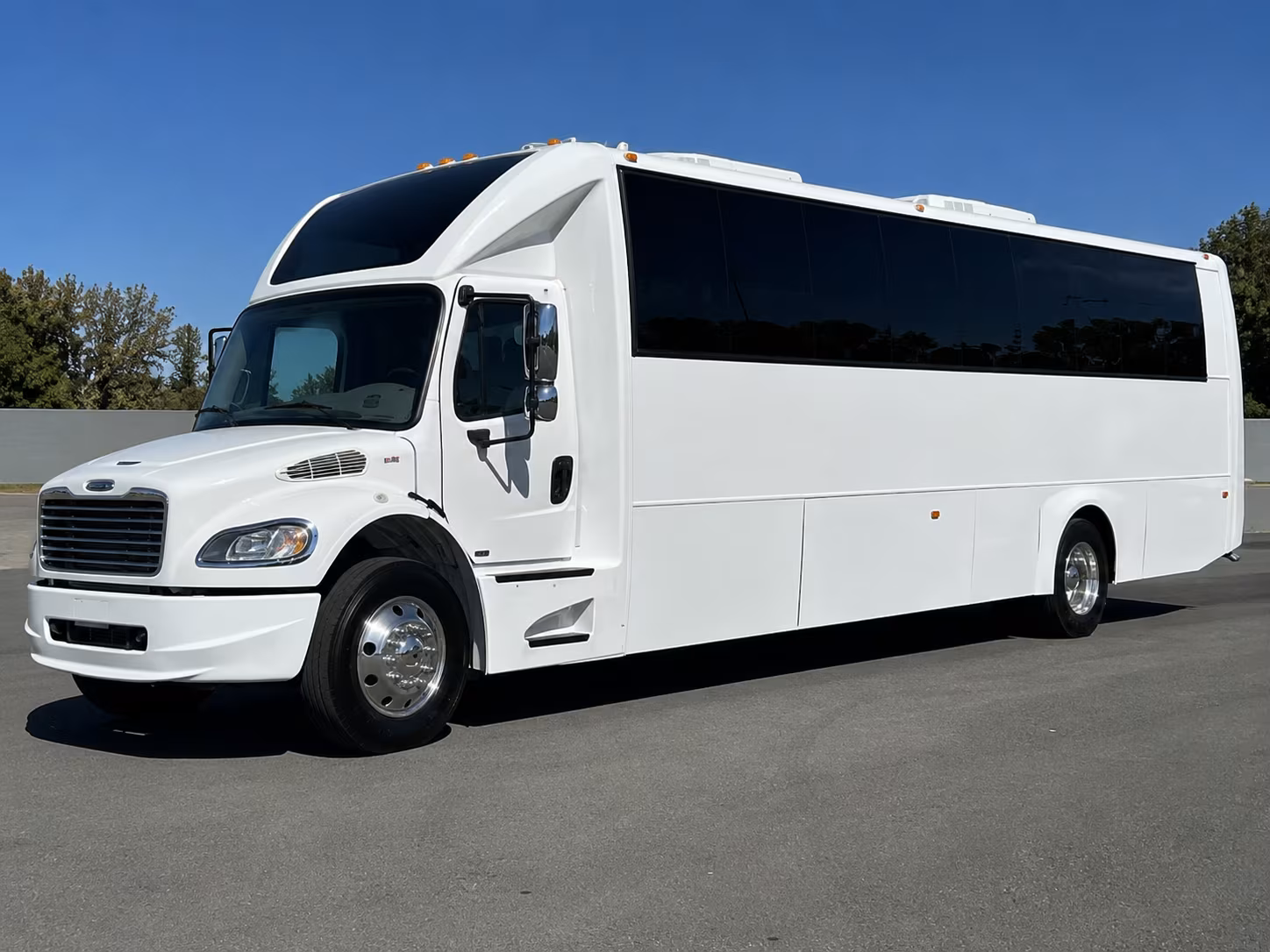 clifton corporate party bus rental
