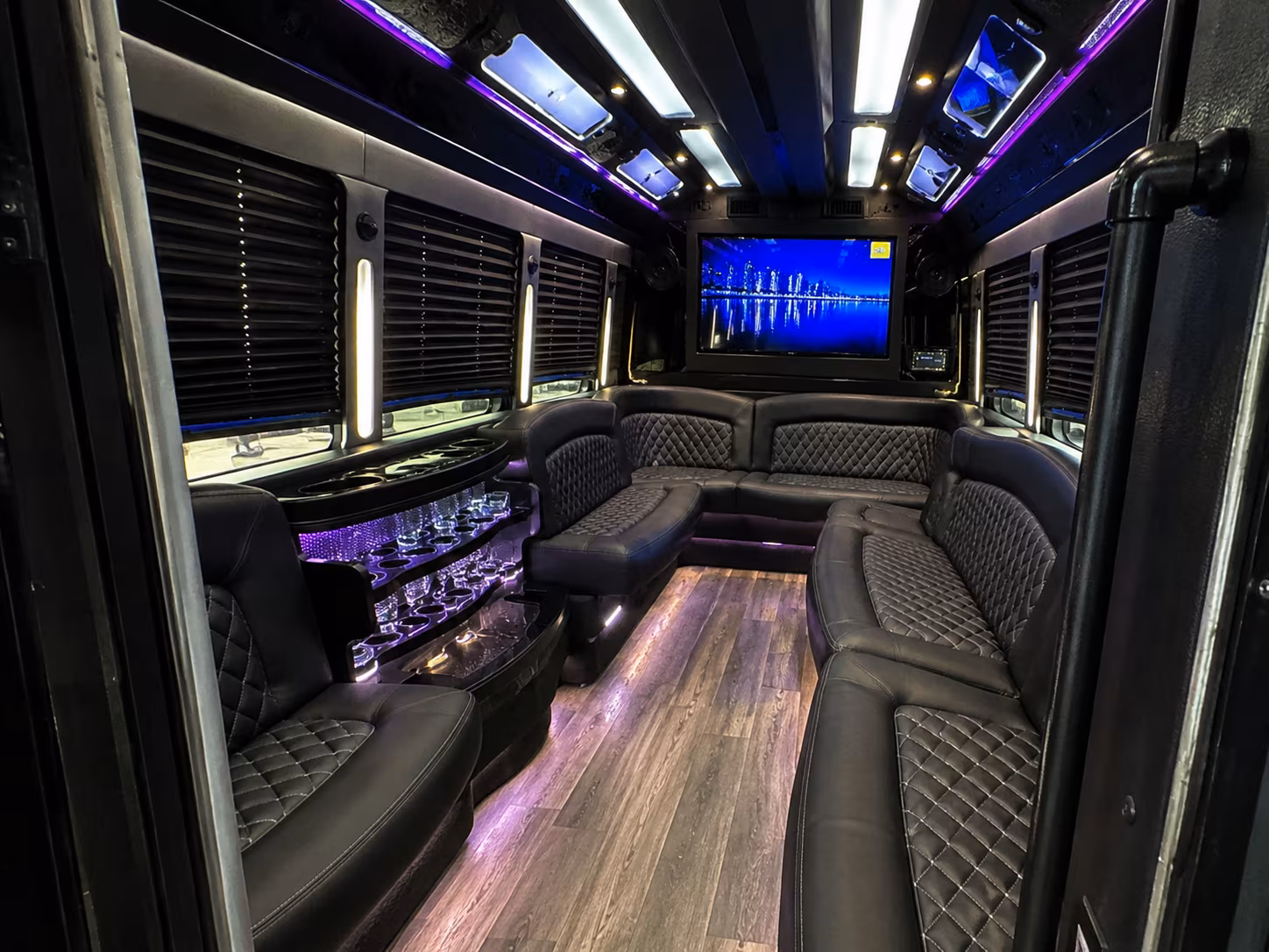 clifton party bus booking step 3