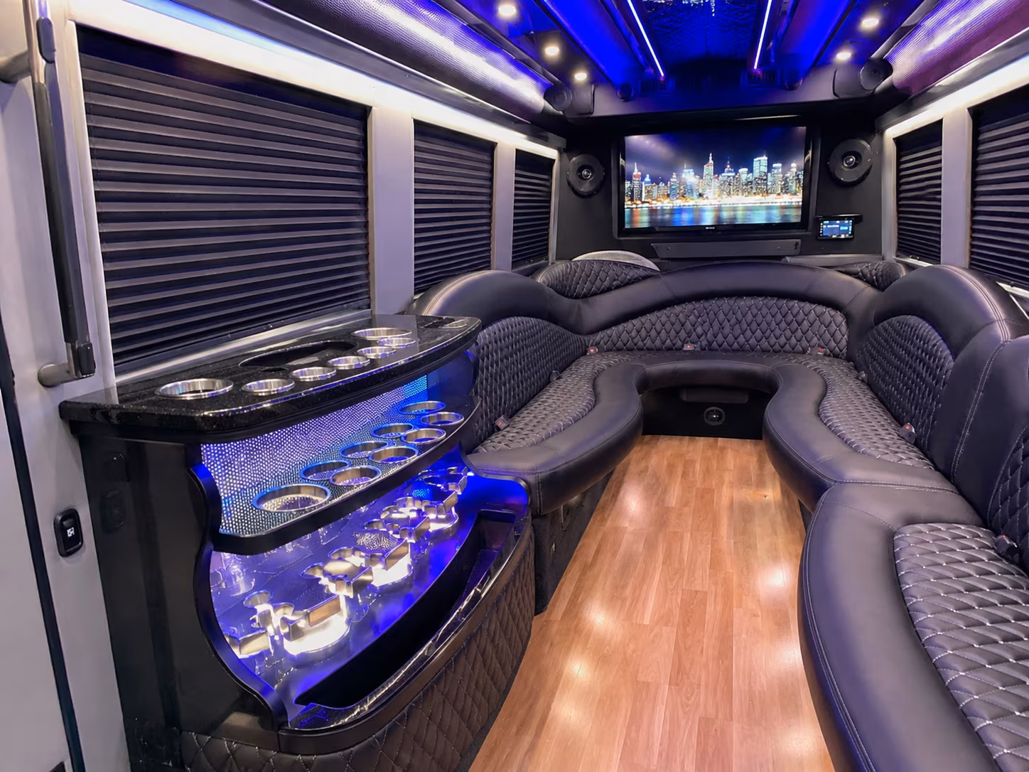 clifton party bus rental 2