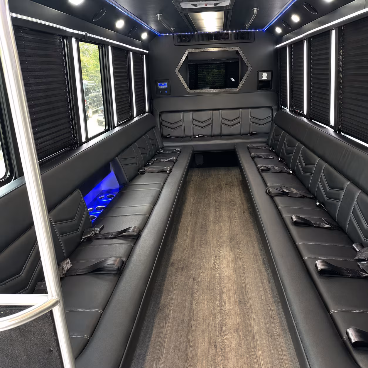 clifton party bus rental gallery