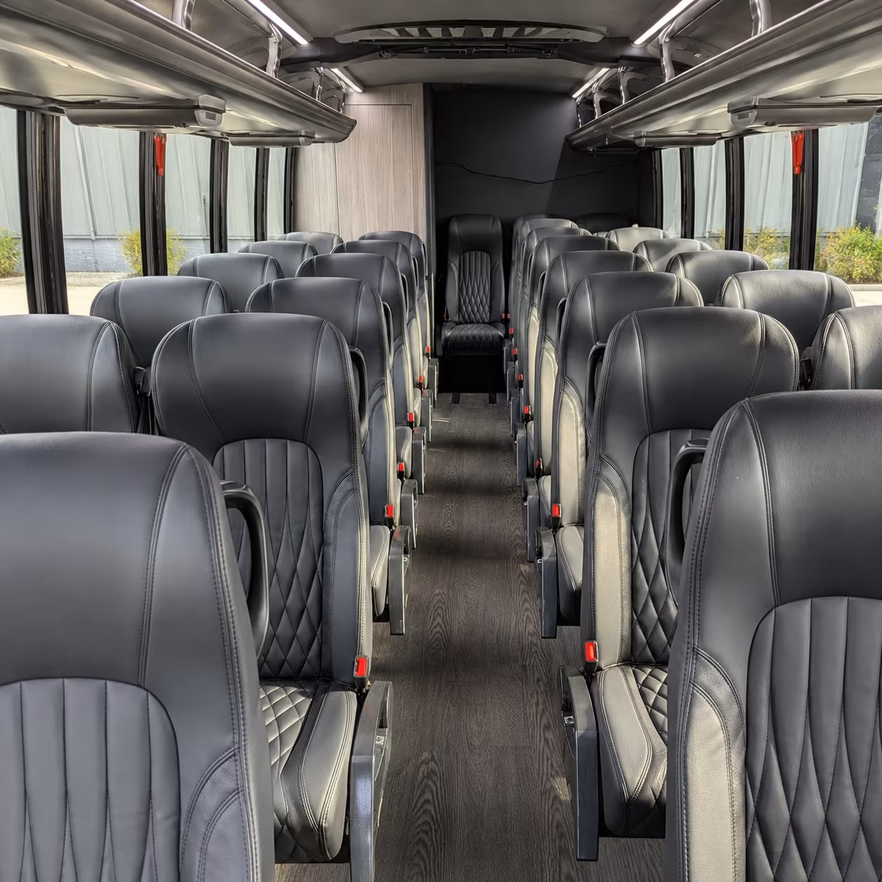 clifton prom transportation onboard seating