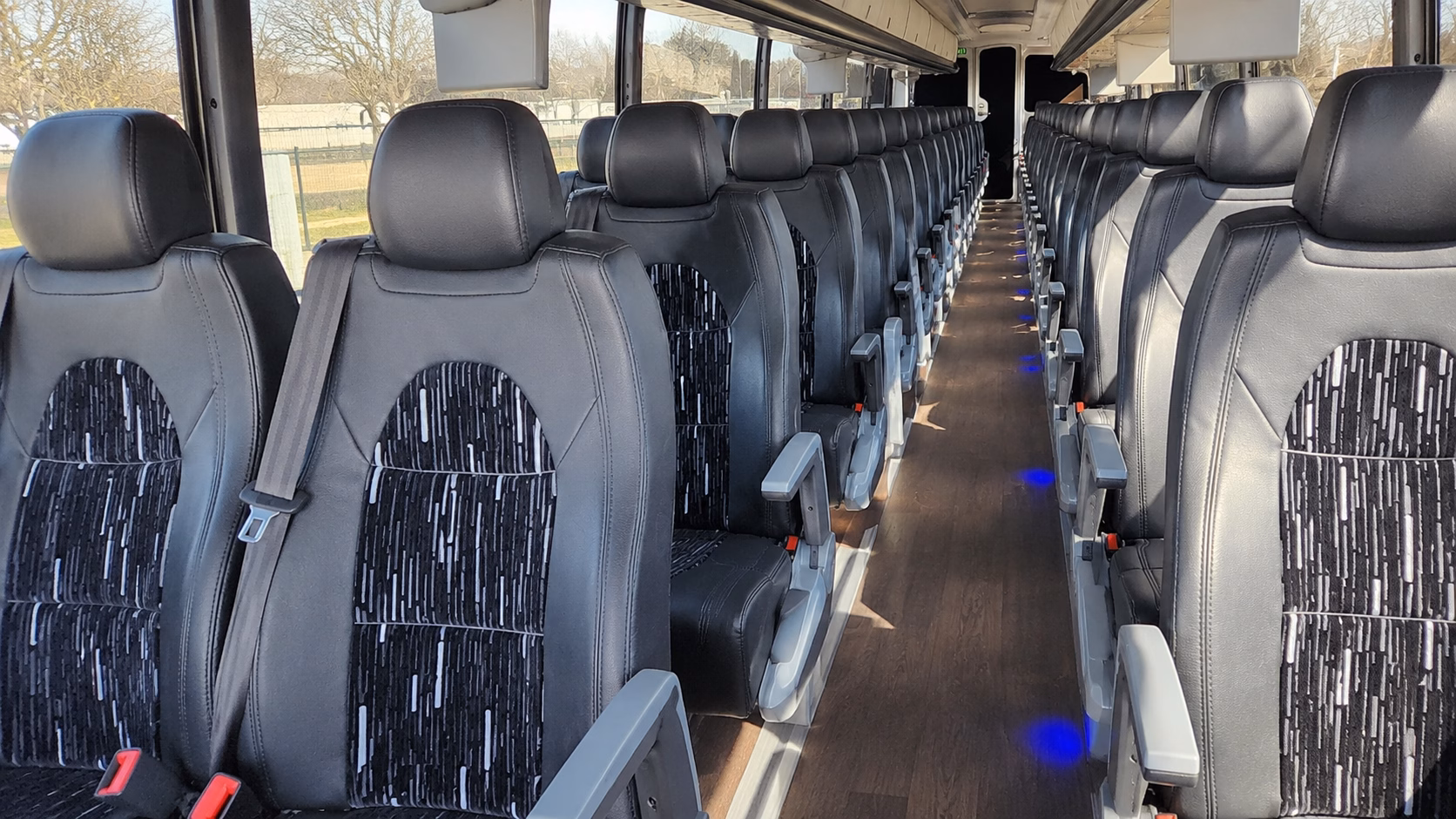 Clifton Religious Group Transportation