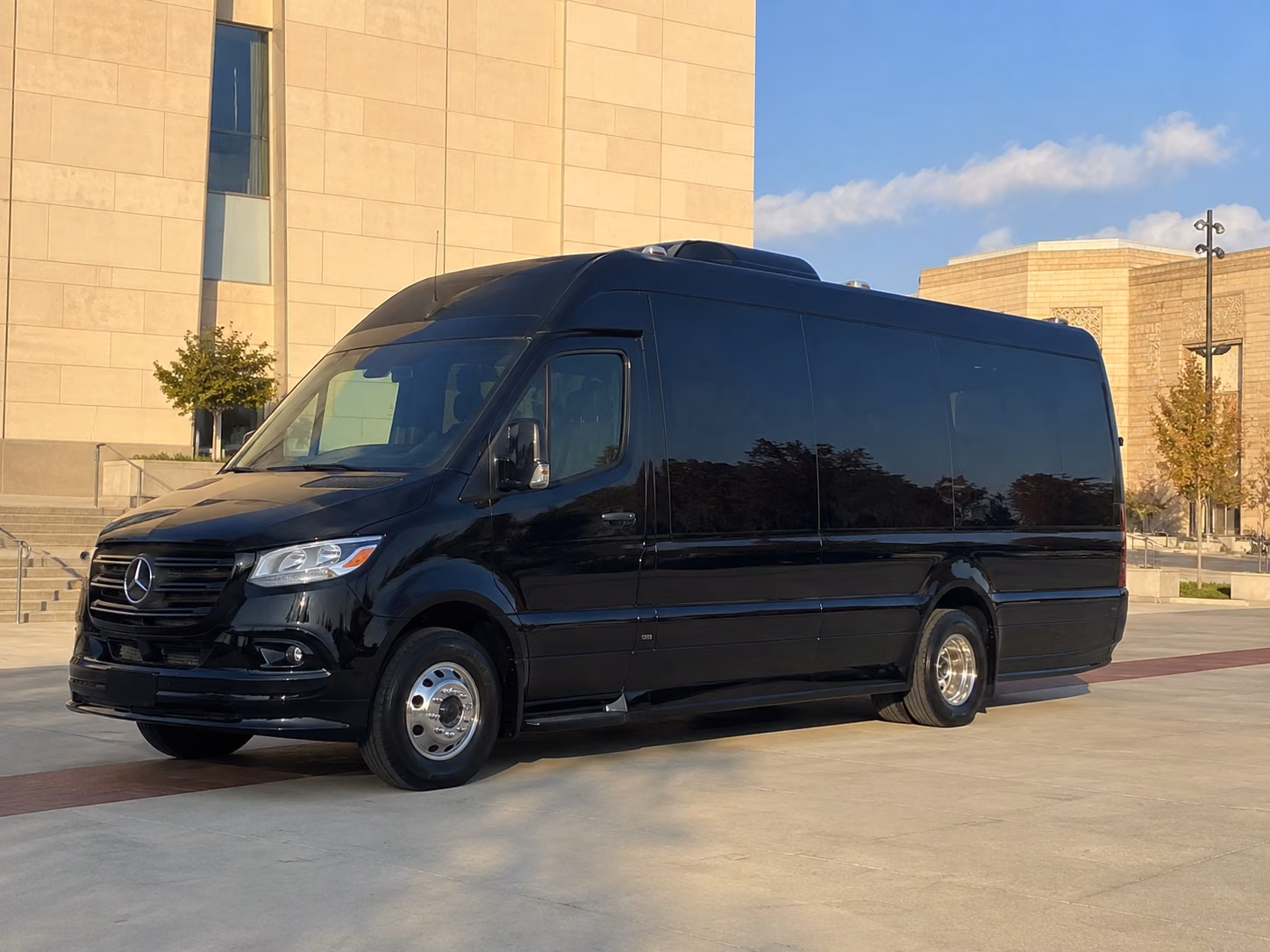 clifton wedding transportation