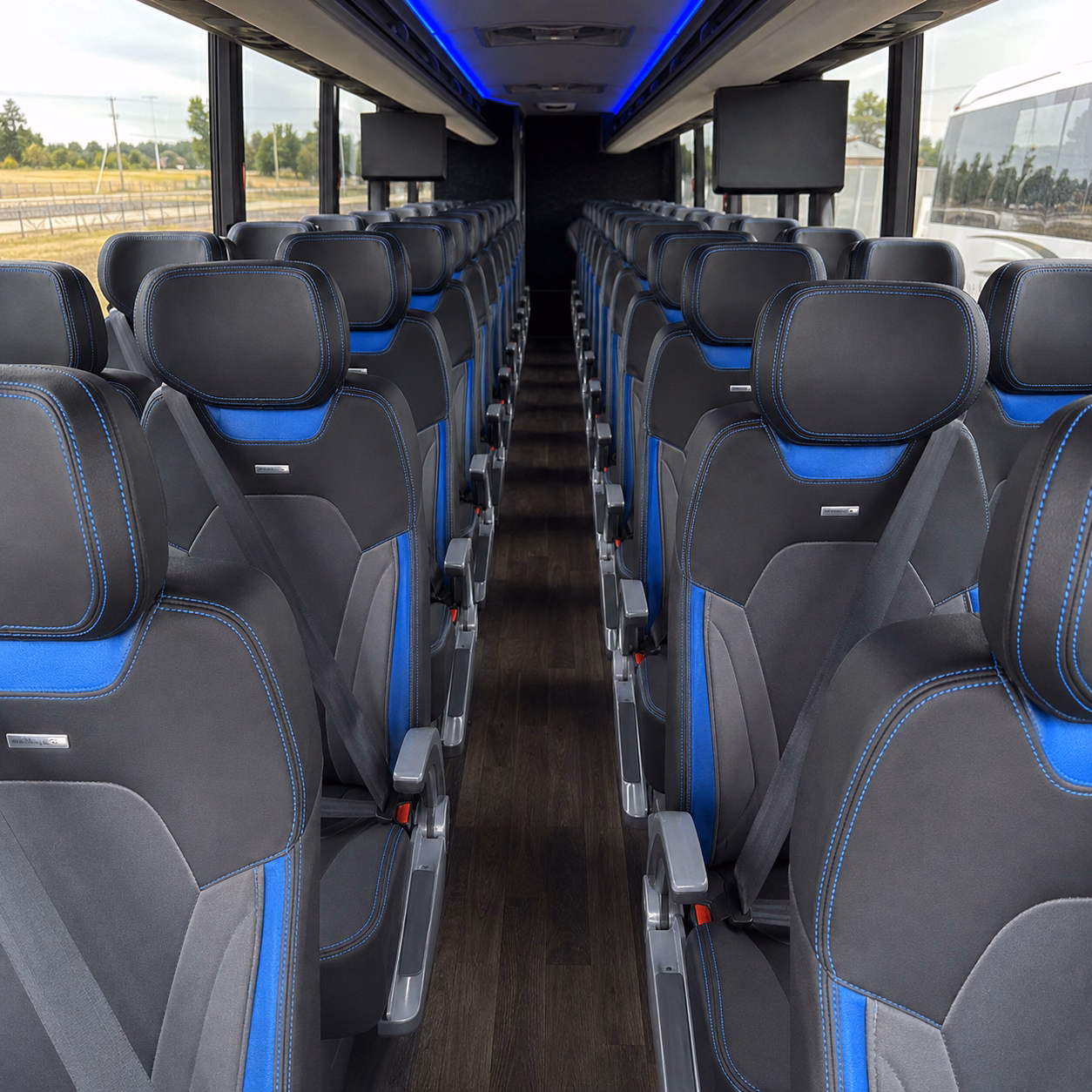clifton wine tour brewery transportation onboard seating