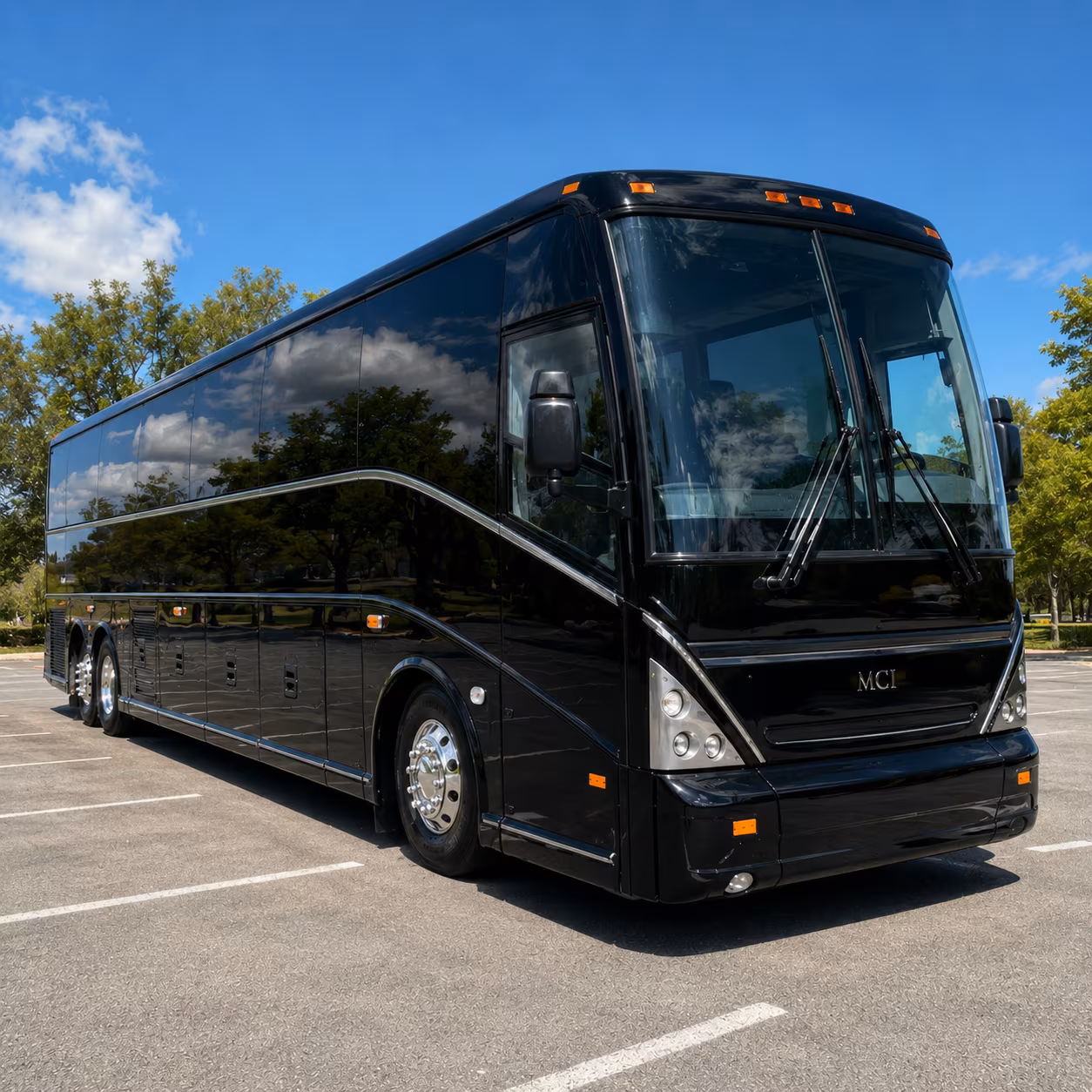 concert and festival buses that keep the night rolling