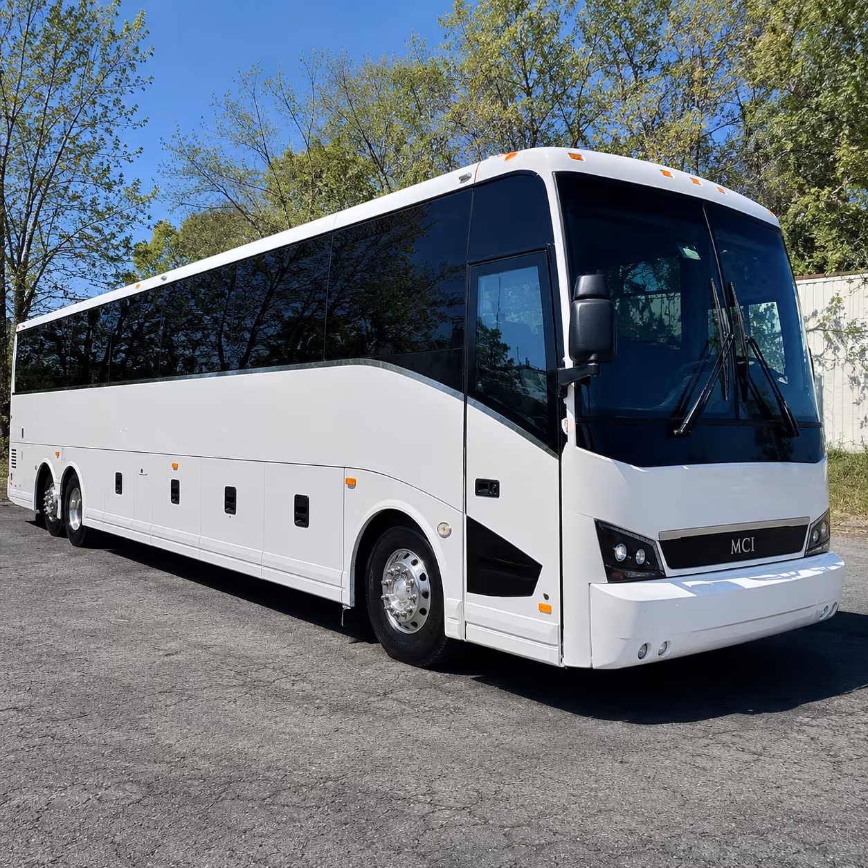 corporate airport transfer buses to newark liberty international ewr