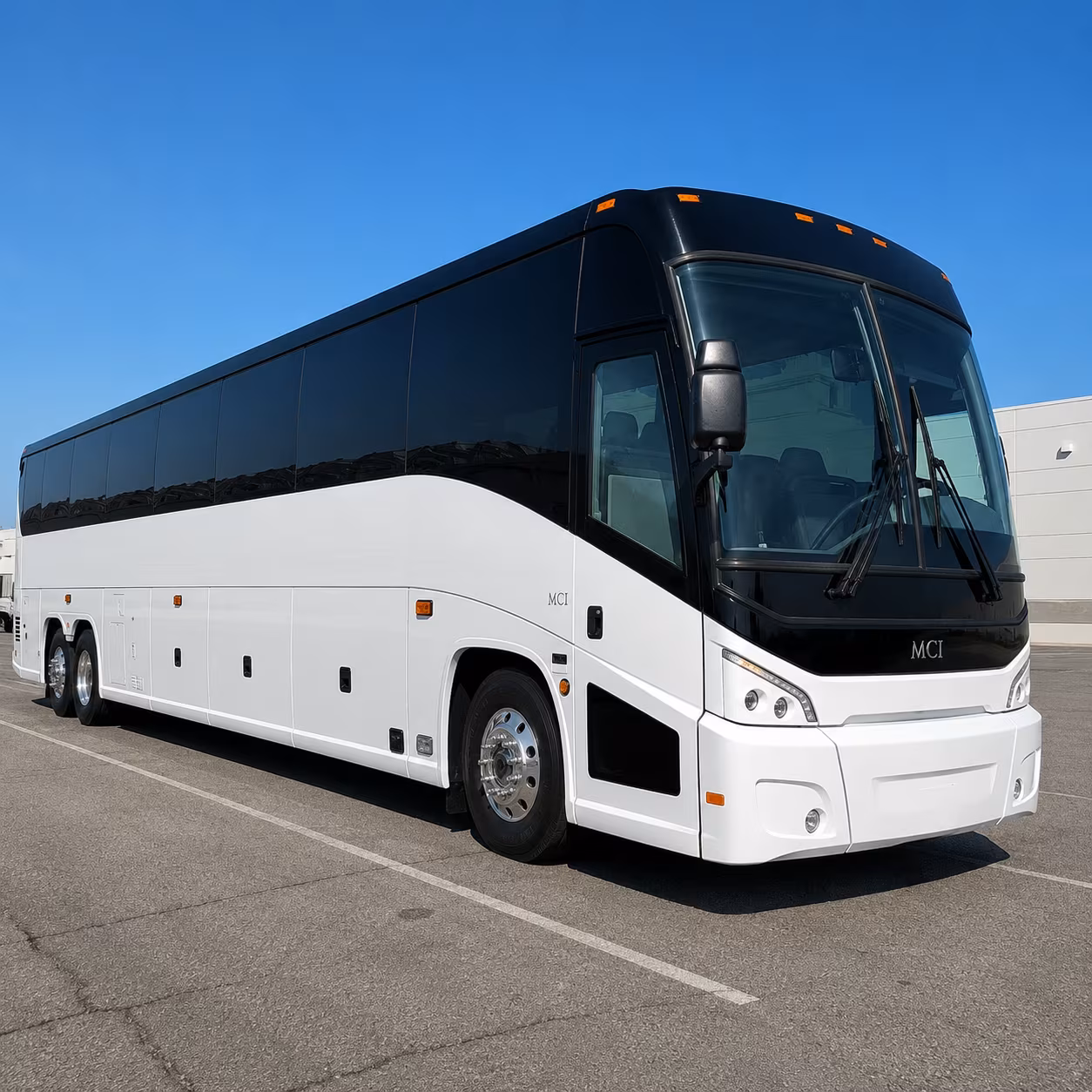 corporate event buses for njpac shows and newark venue nights