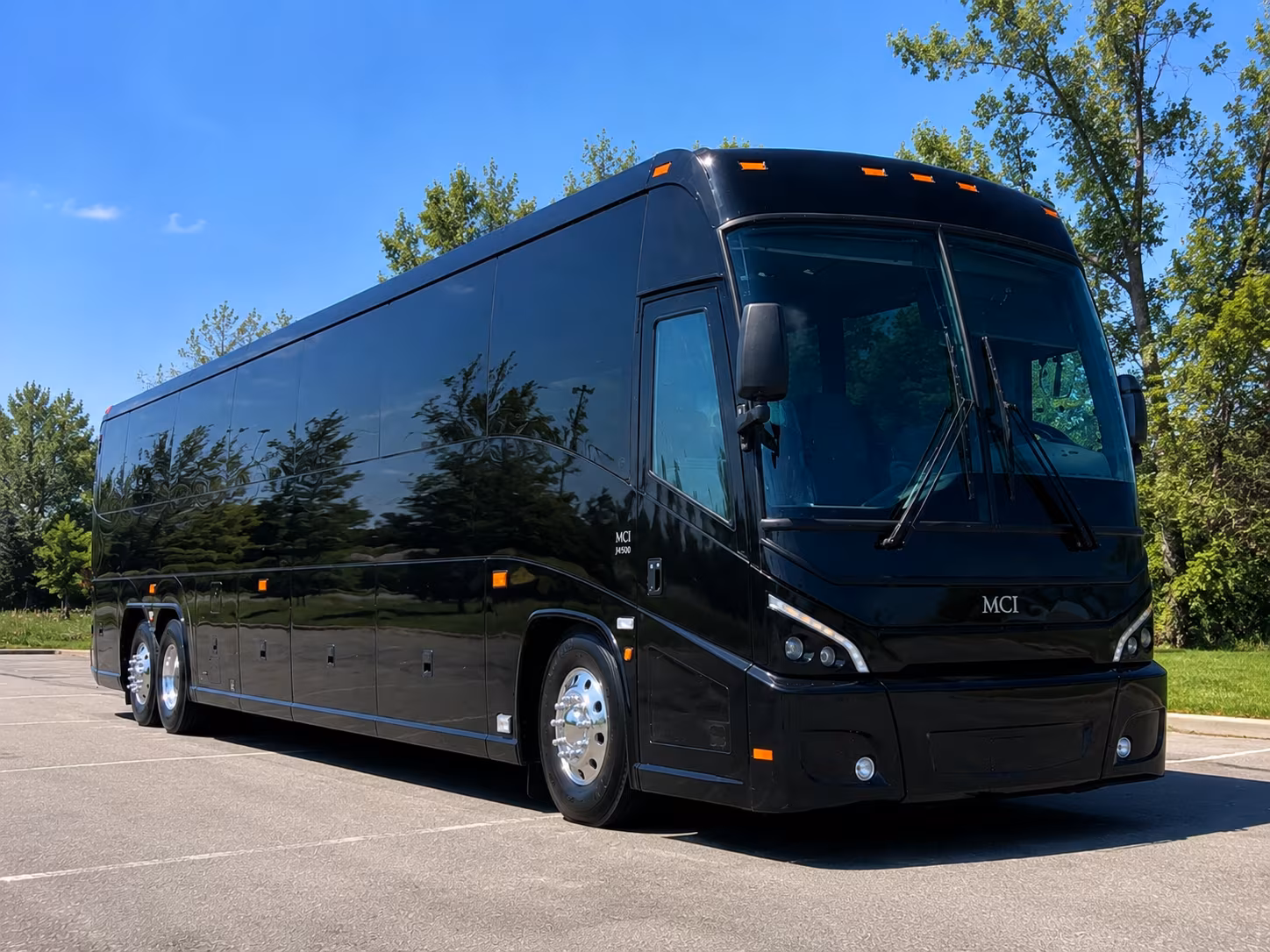 fan buses to nj devils games at prudential center