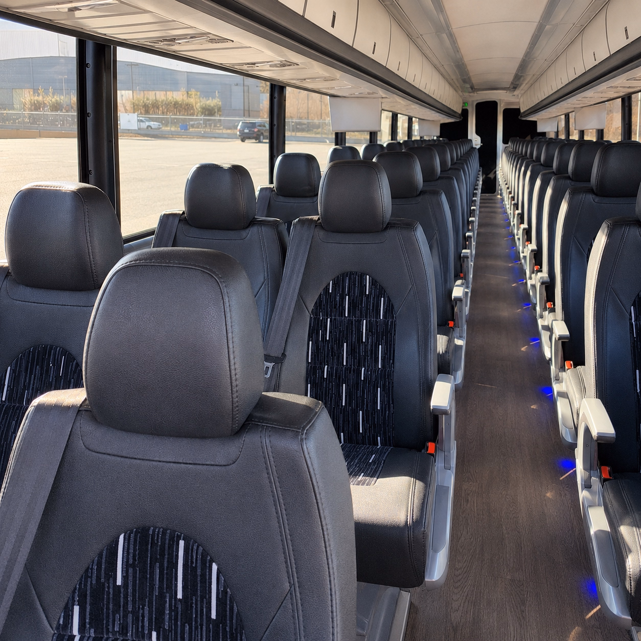 group transportation in clifton booked in minutes instead of days