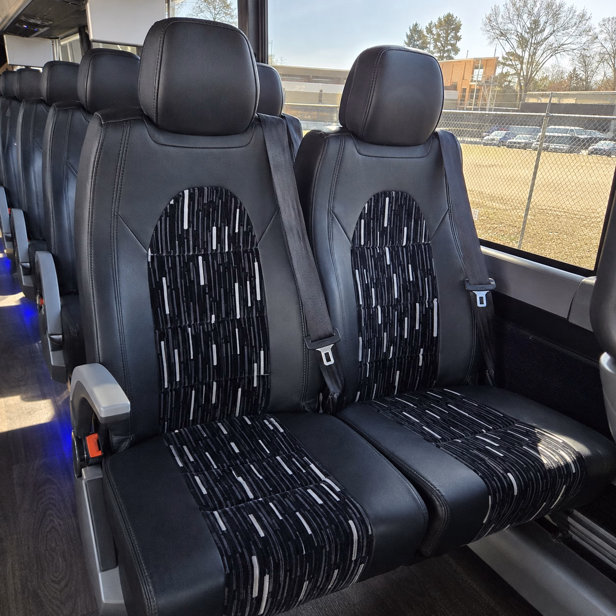 how seasonality and peak times affect charter bus rates in clifton new jersey