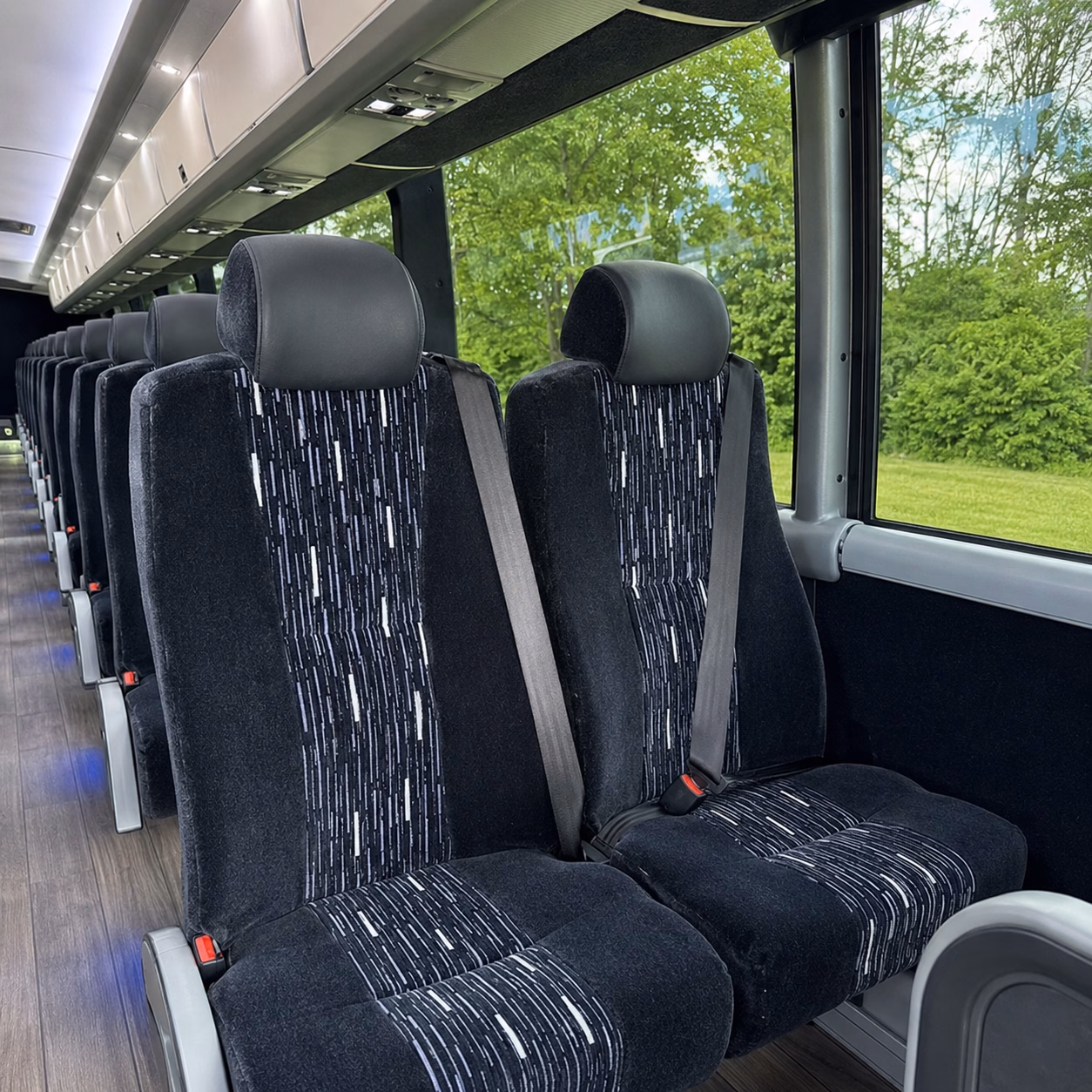 how starting location and deadhead miles affect your charter bus rate
