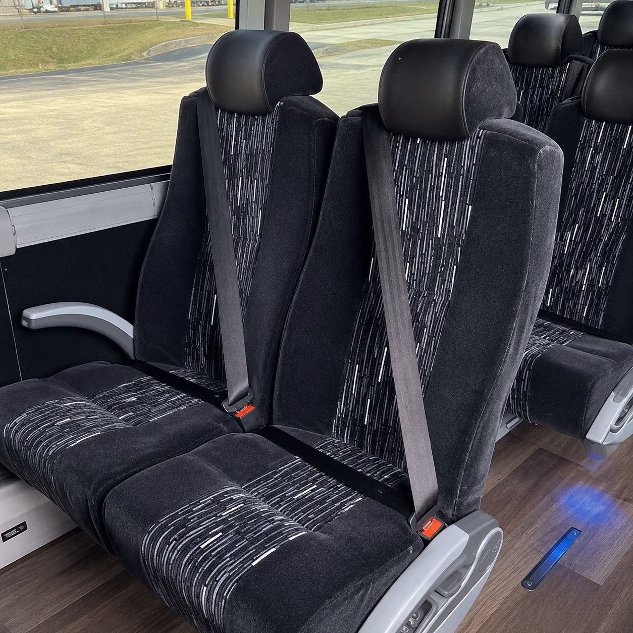 how the day of the week changes what a bus costs in clifton new jersey
