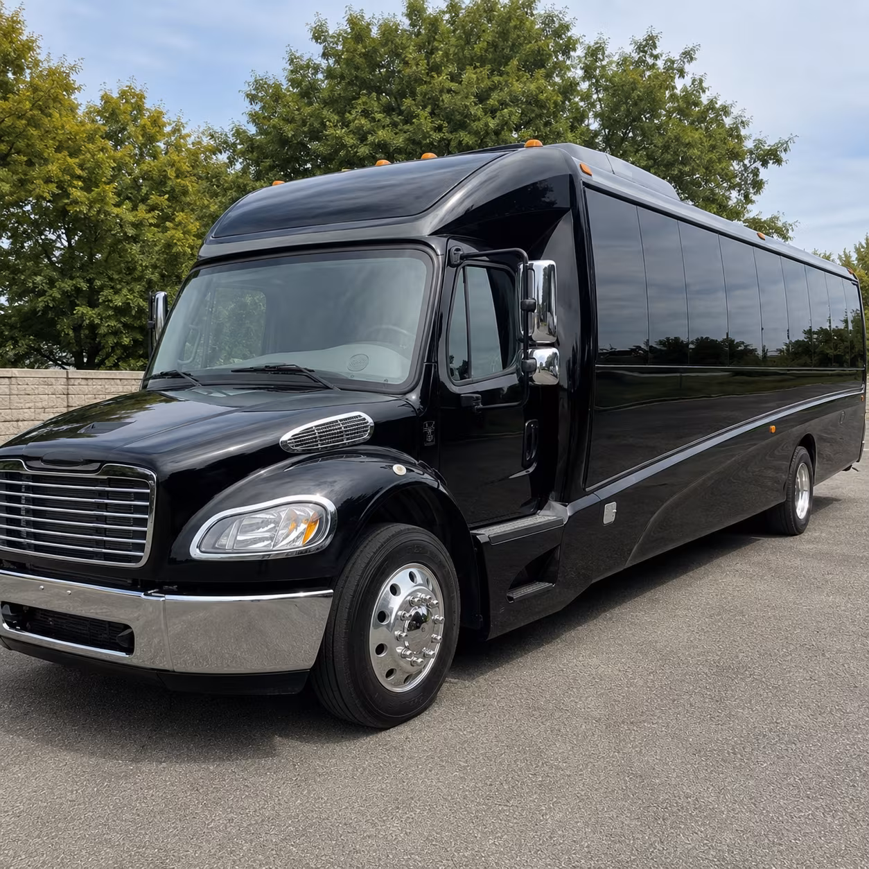 minibus rentals for smaller clifton prom groups