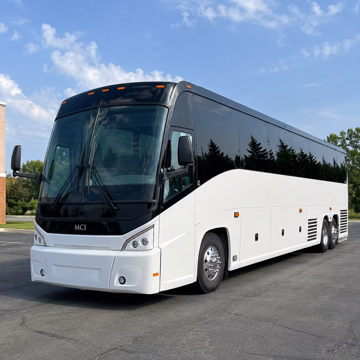 mission trip and volunteer group buses out of clifton new jersey