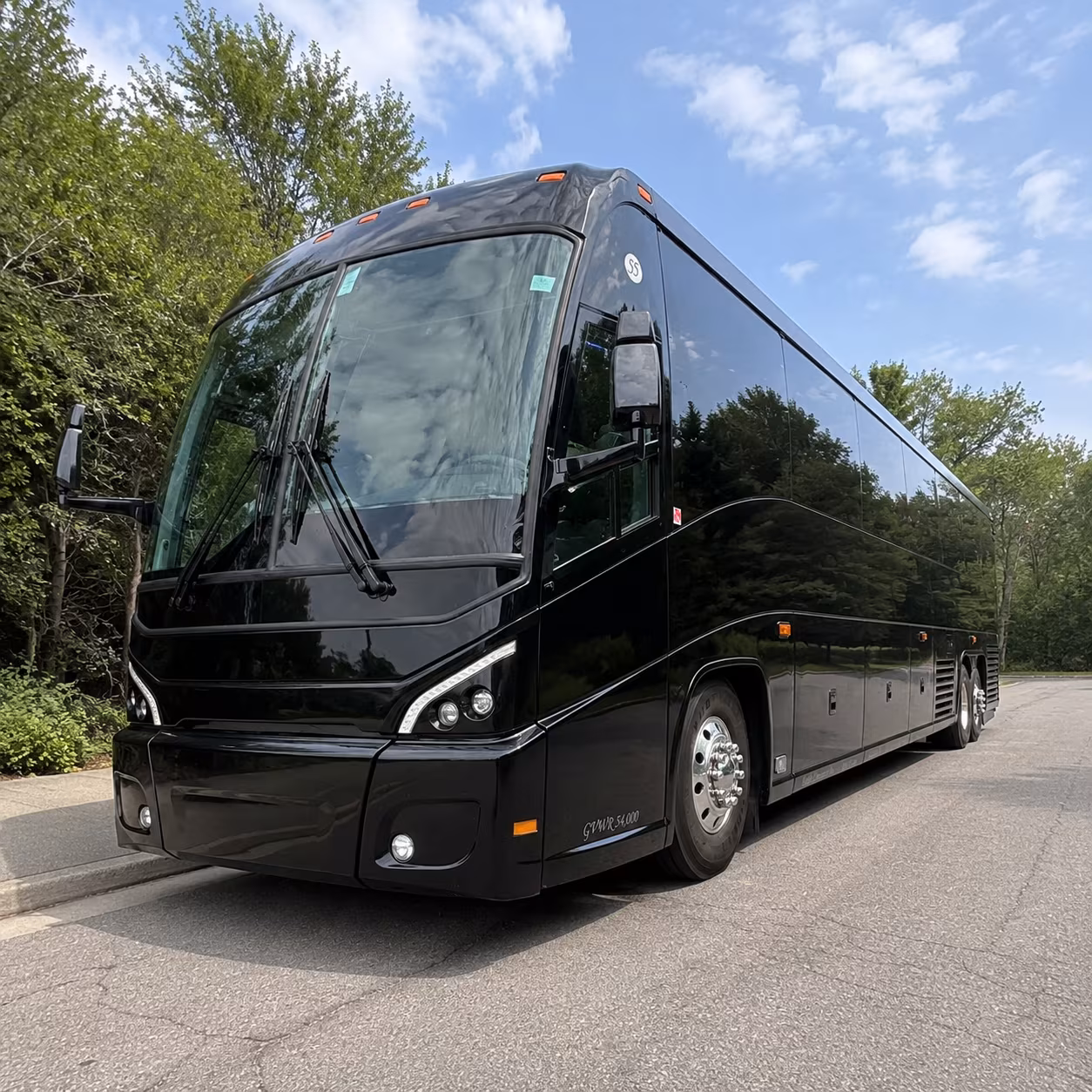 new york city charter bus trips from clifton new jersey
