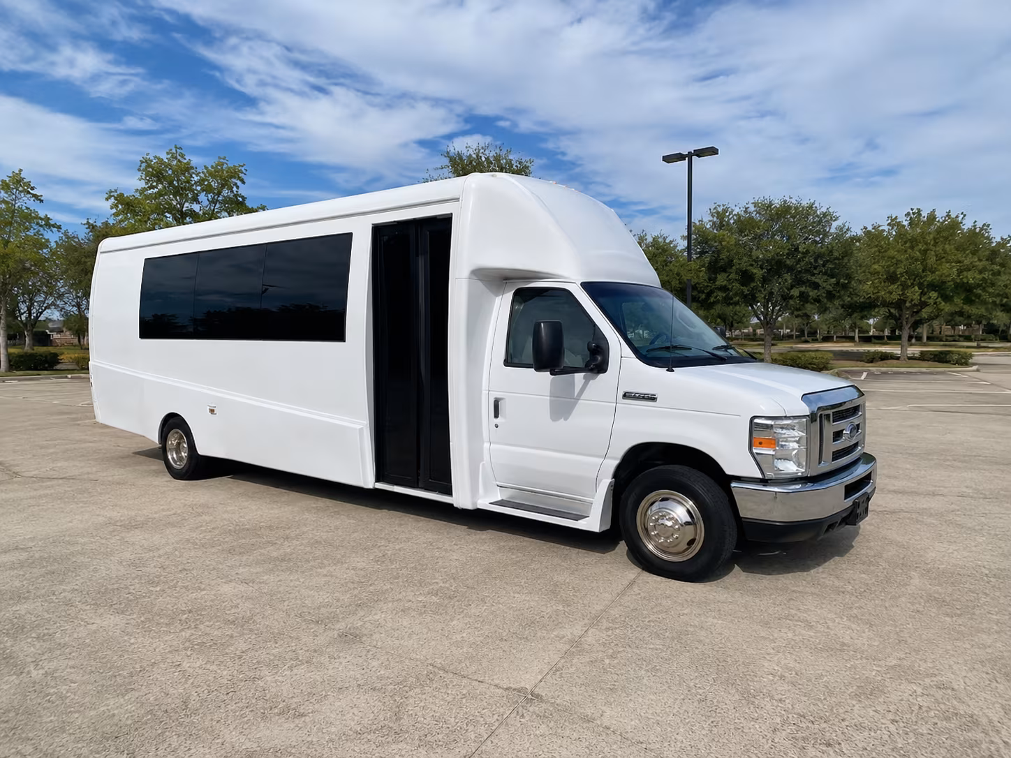 night out clifton party bus rental