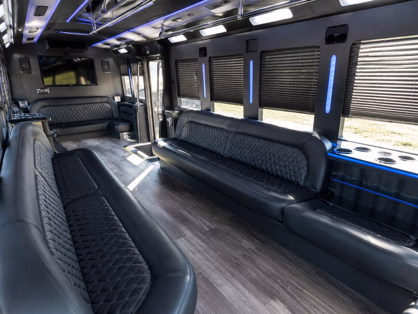 party buses for bachelorette wine tours out of clifton