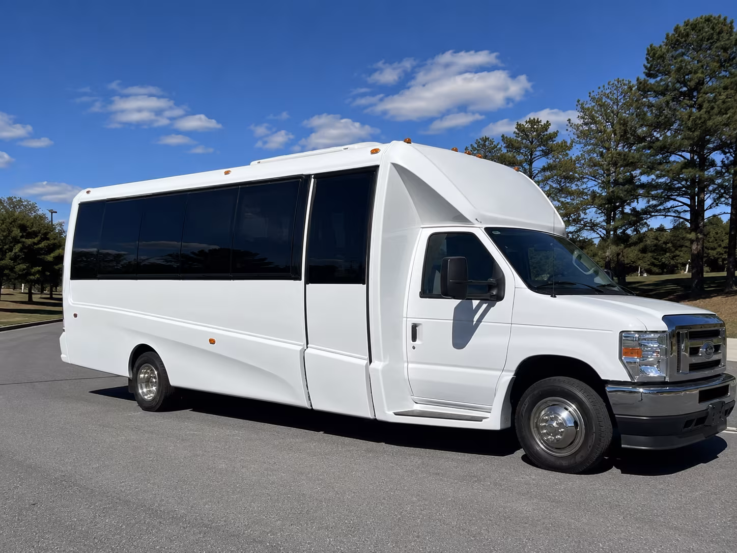 party buses for clifton high school prom groups