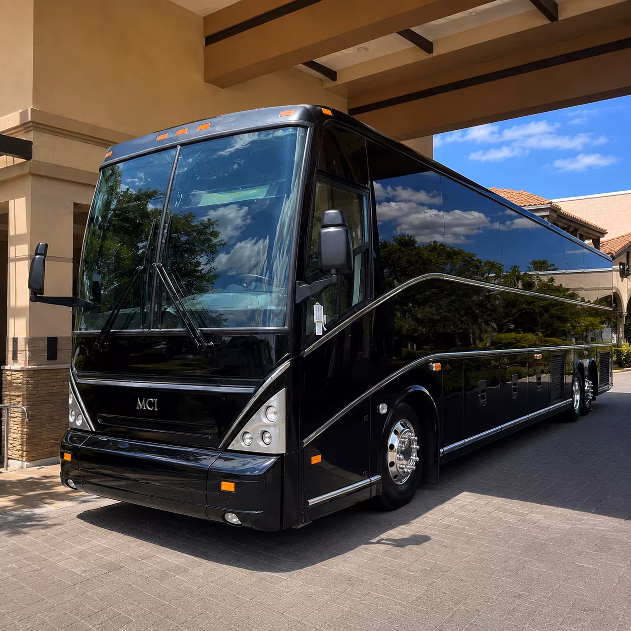 shopping and group outing buses to american dream and beyond