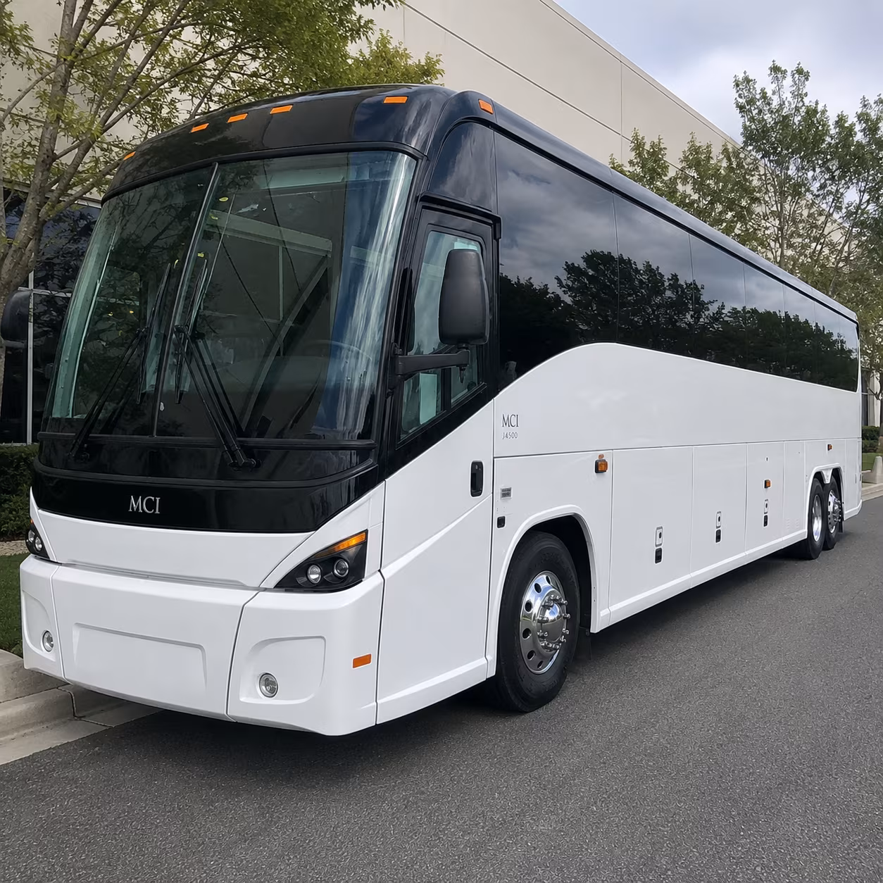 shuttle buses for clifton employers near parsippany and the i 80 corridor