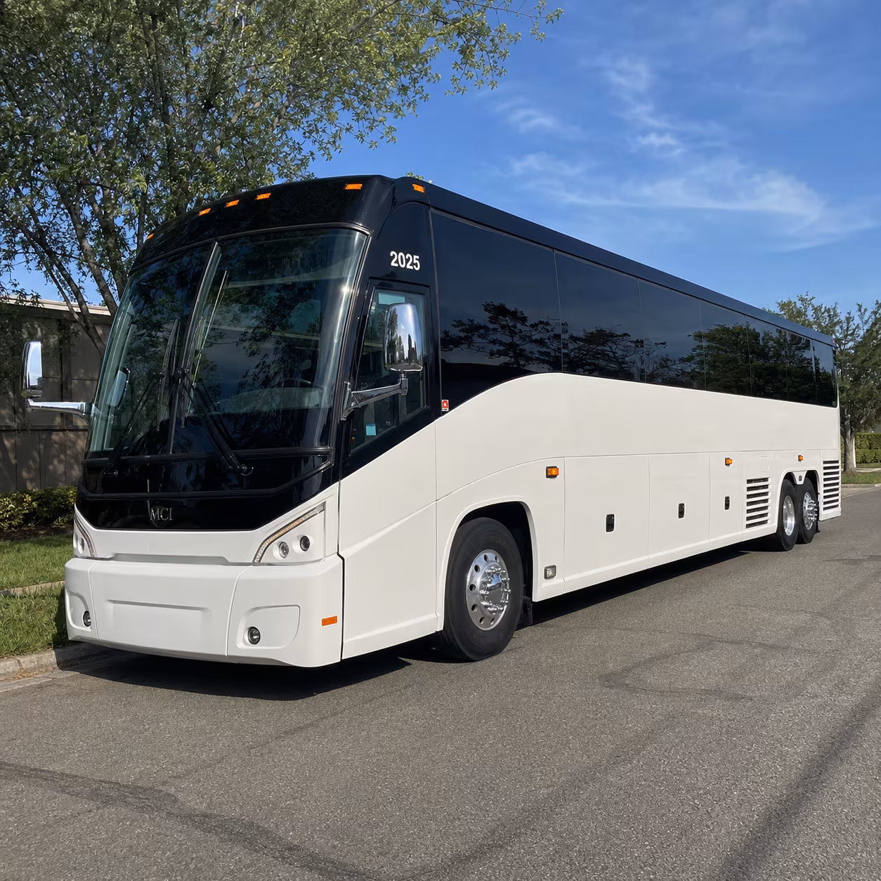 shuttle buses for weekly worship services across clifton