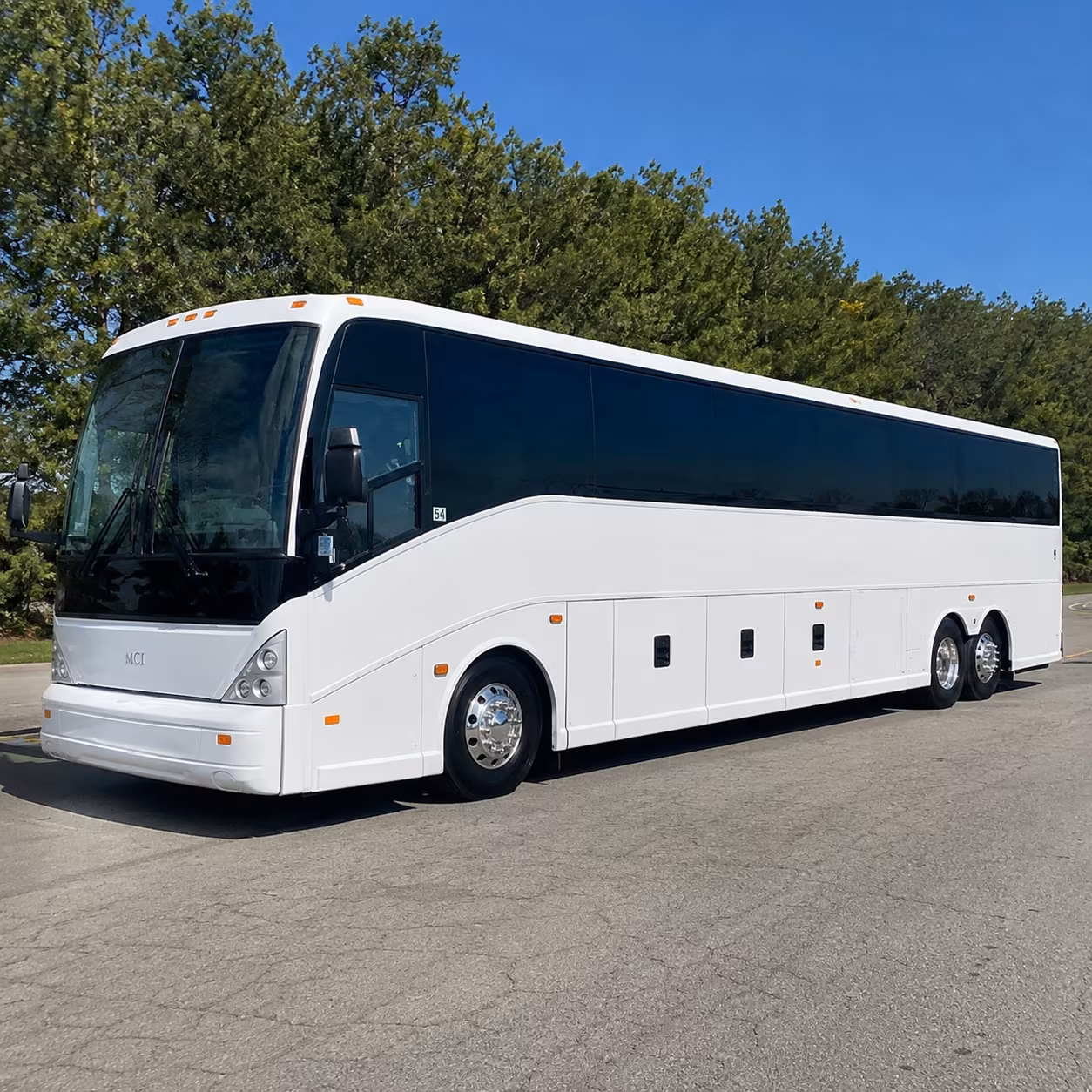 sprinter van transportation for groups and events across clifton