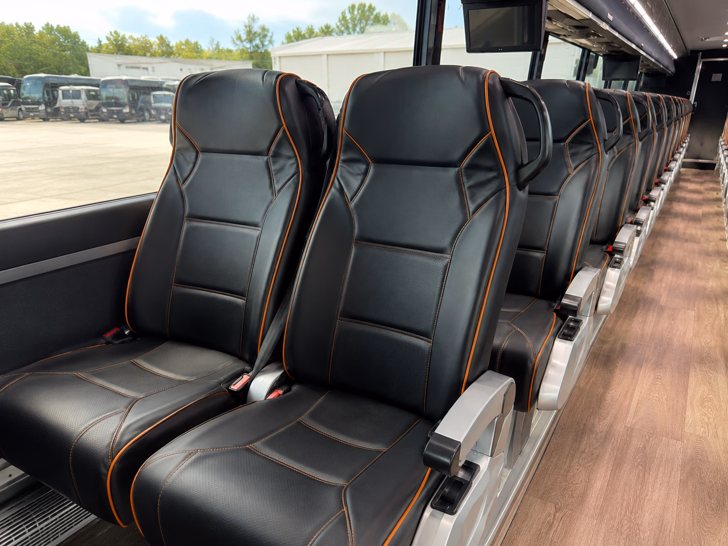 wedding guest shuttle buses between clifton hotels and your venue