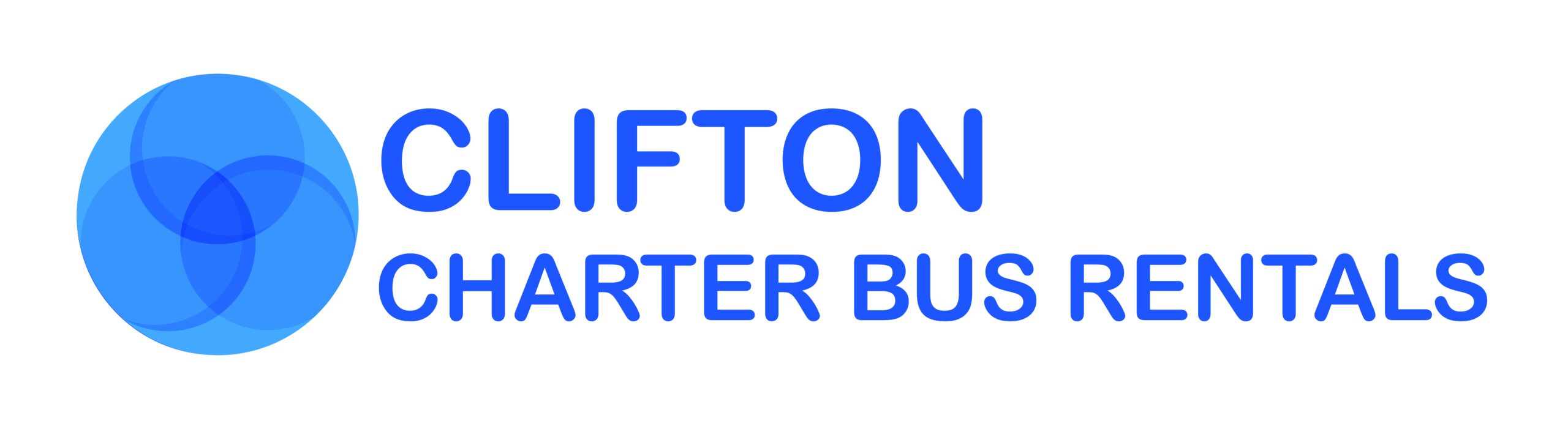 Clifton Charter Bus Rentals logo